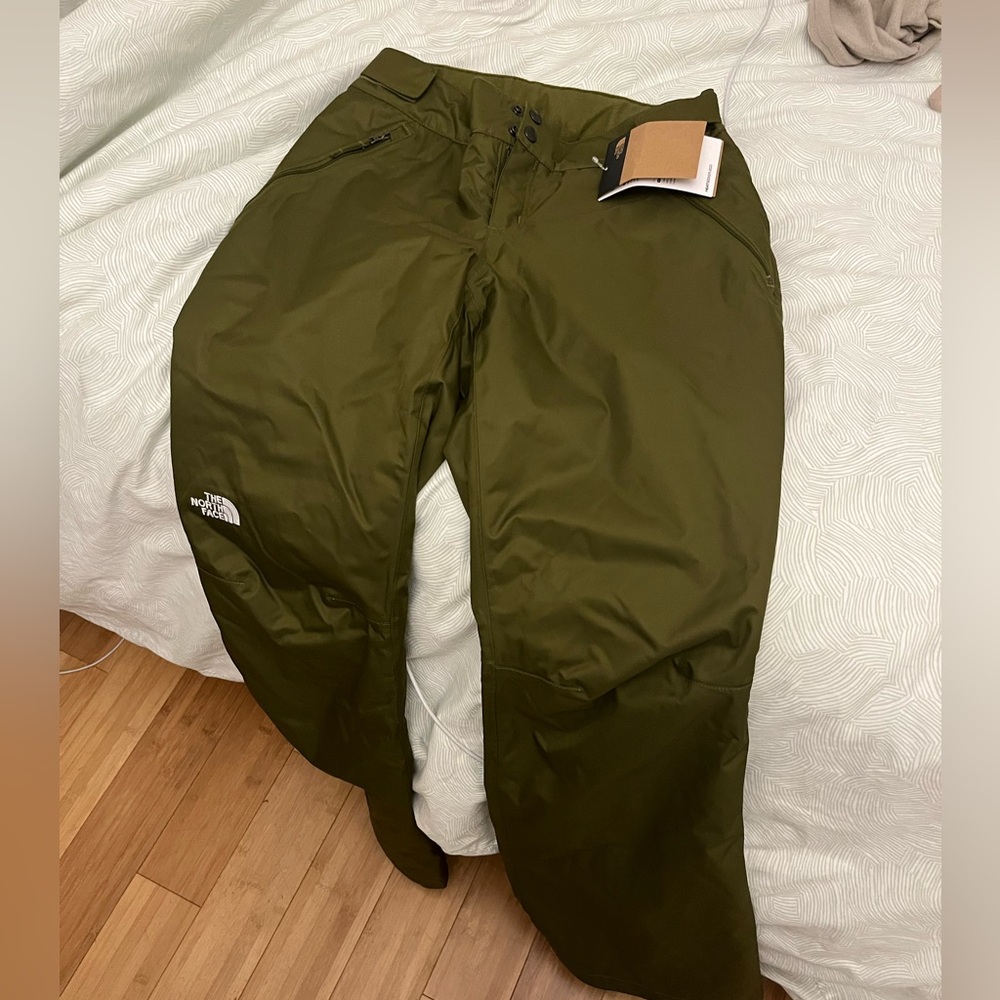 North face ski pants